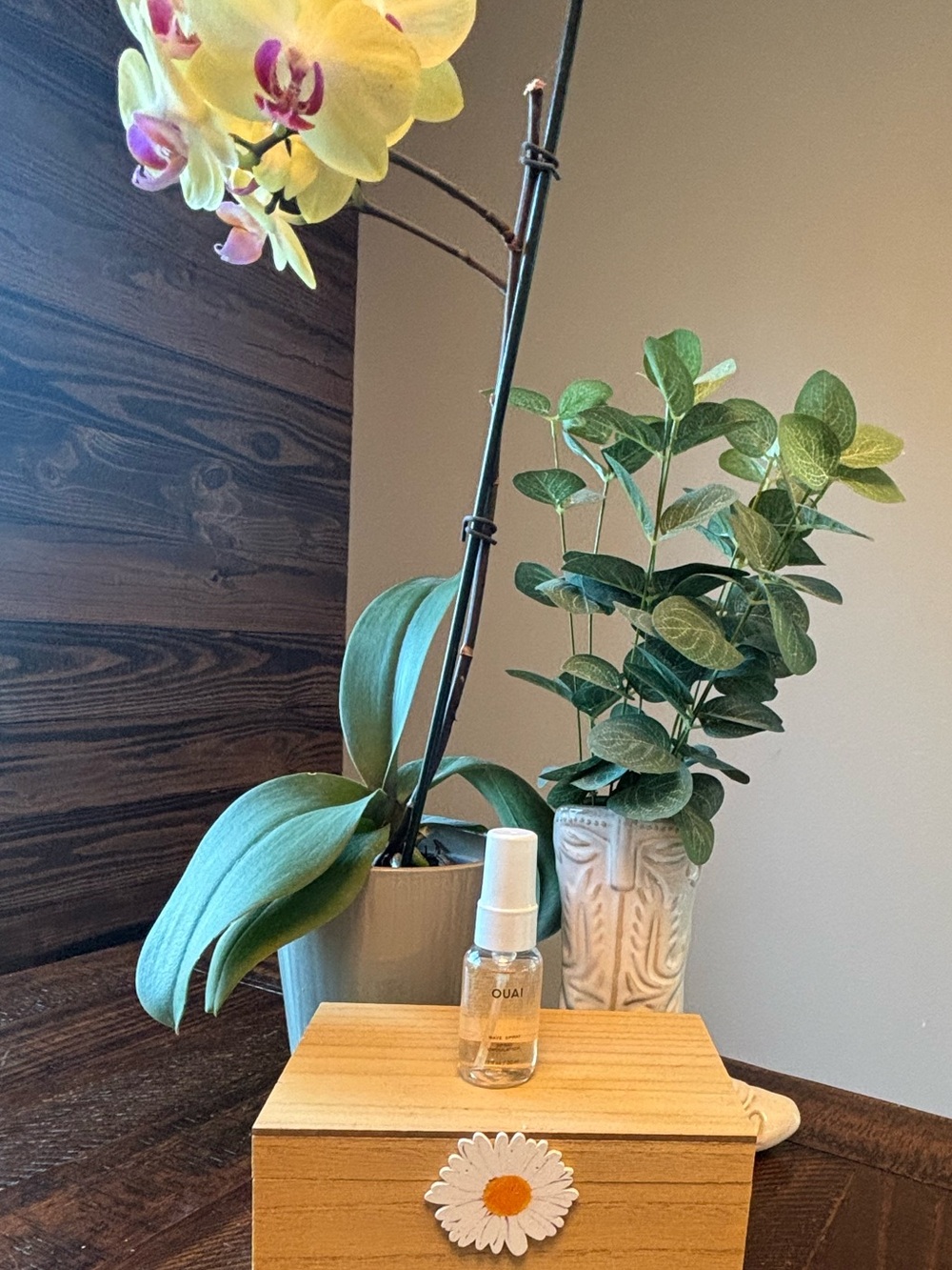 OUAI Wave Spray